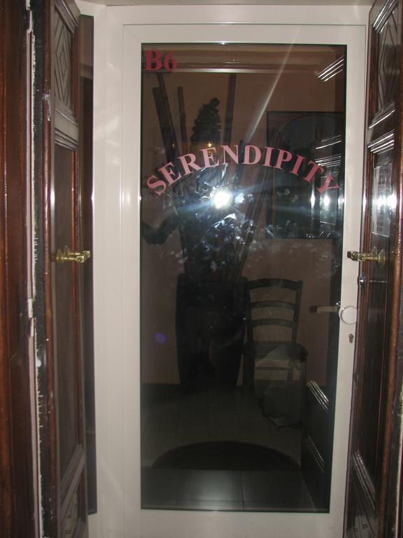 Serendipity Roma Dış mekan fotoğraf